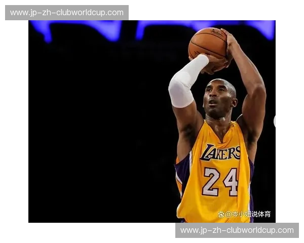 盛世巅峰的红黄对决：重回2008，当科比遇见姚麦的纯真年代